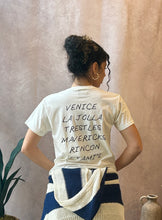 Load image into Gallery viewer, Surf Journal Tee
