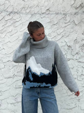 Load image into Gallery viewer, Alpine Turtleneck Sweater

