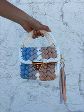 Load image into Gallery viewer, Braided Mini Handbag
