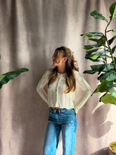 Load image into Gallery viewer, ZSUPPLY Alycia Crochet Sweater
