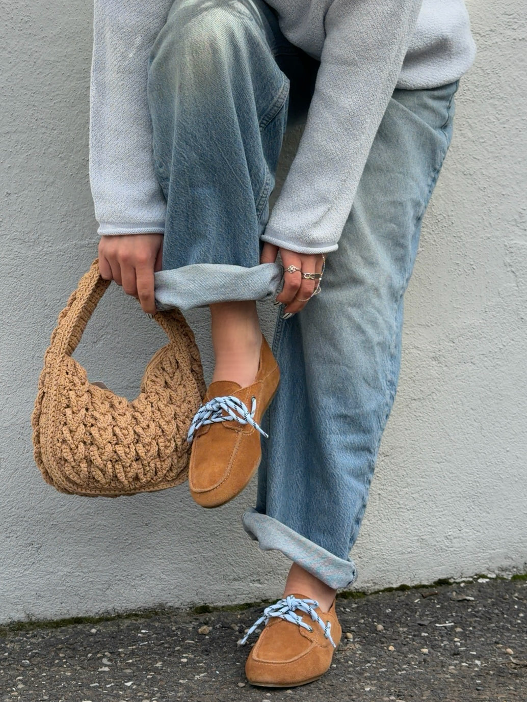 The Petra Boat Shoe
