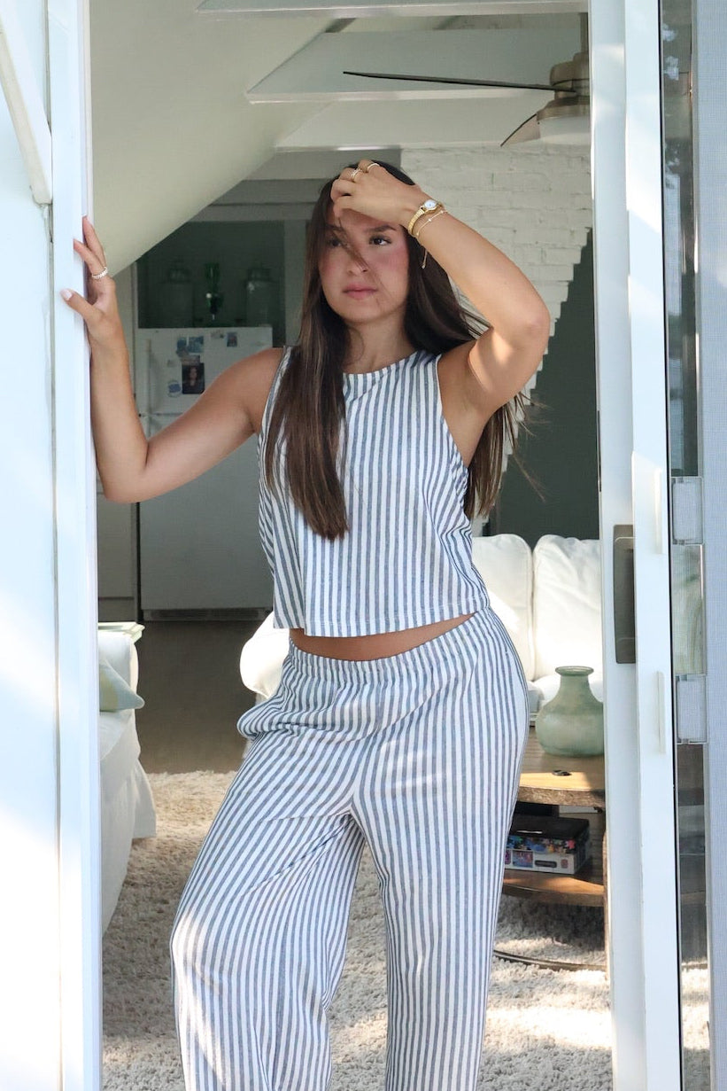 ZSUPPLY Sloane Knit Striped Top