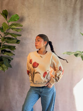 Load image into Gallery viewer, Fall Bloom Crewneck
