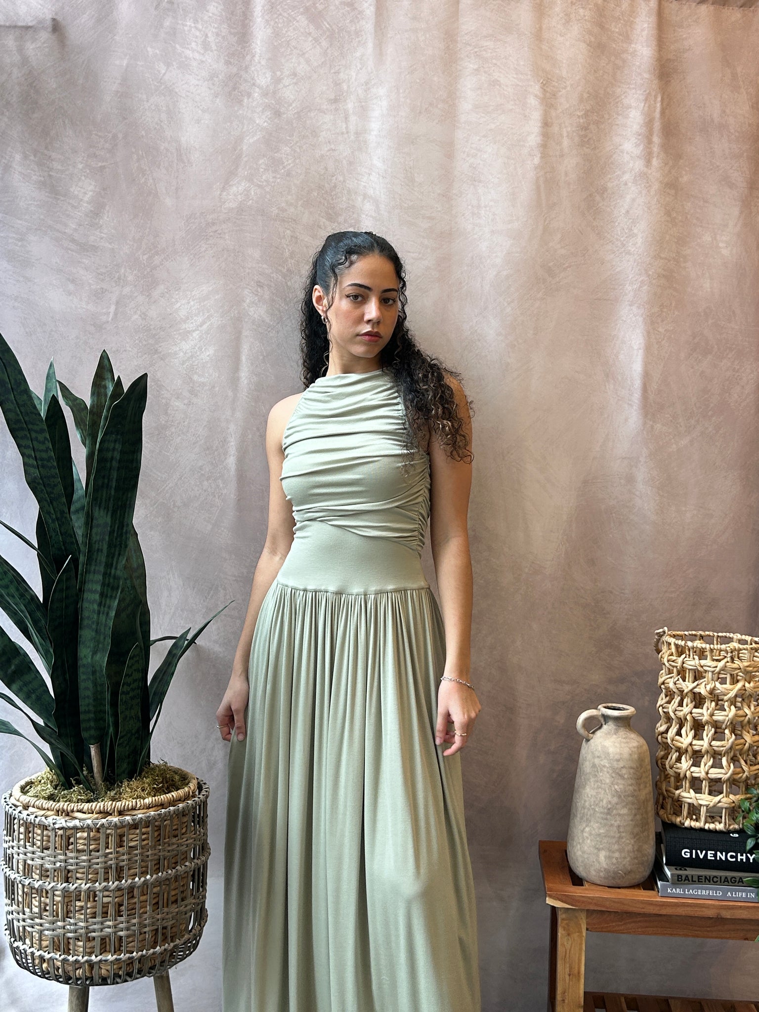 Calypso Maxi Dress Fame and Rebel Calypso Maxi Dress Fame and Rebel