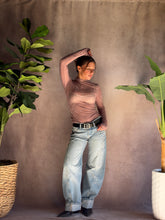 Load image into Gallery viewer, Free People You Decide Long sleeve Top
