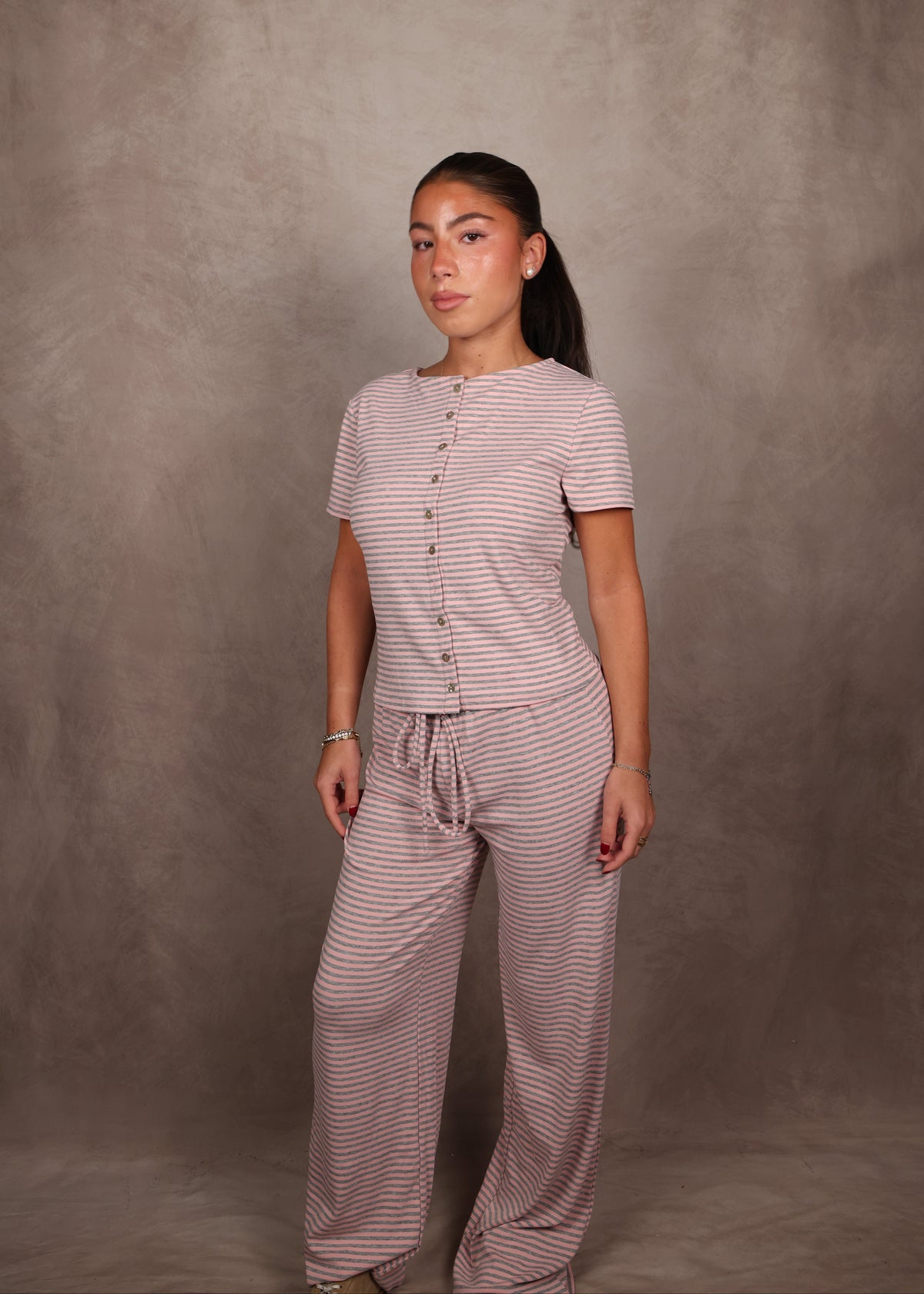 Ronnie Striped Top