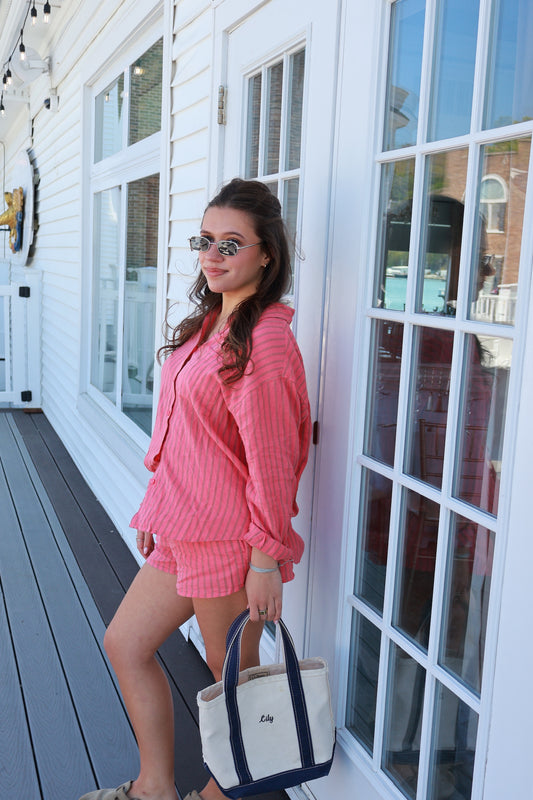 ZSUPPLY Perfect Striped Short