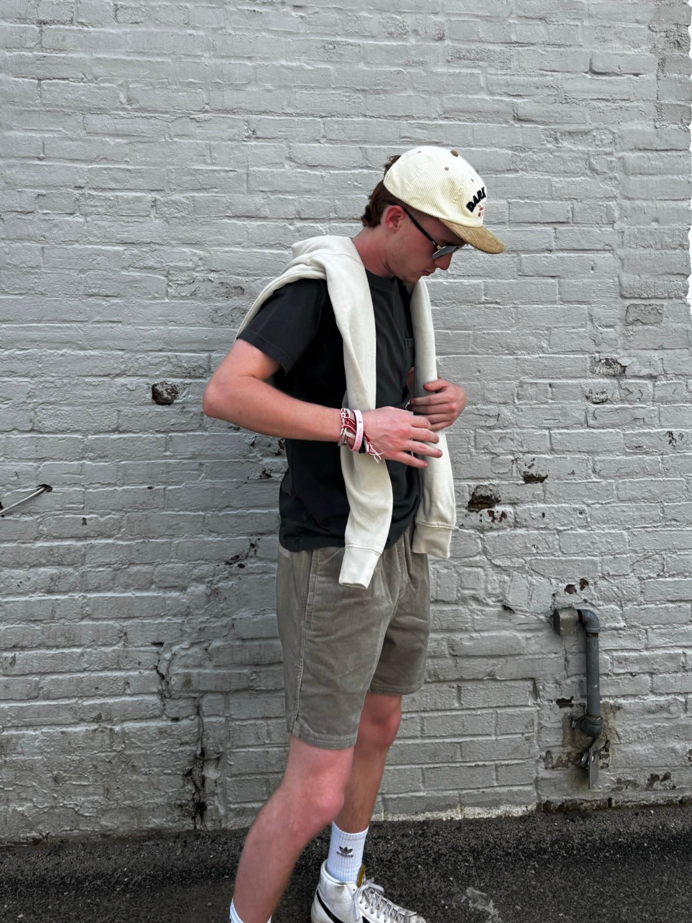 KATIN Cord Local Short