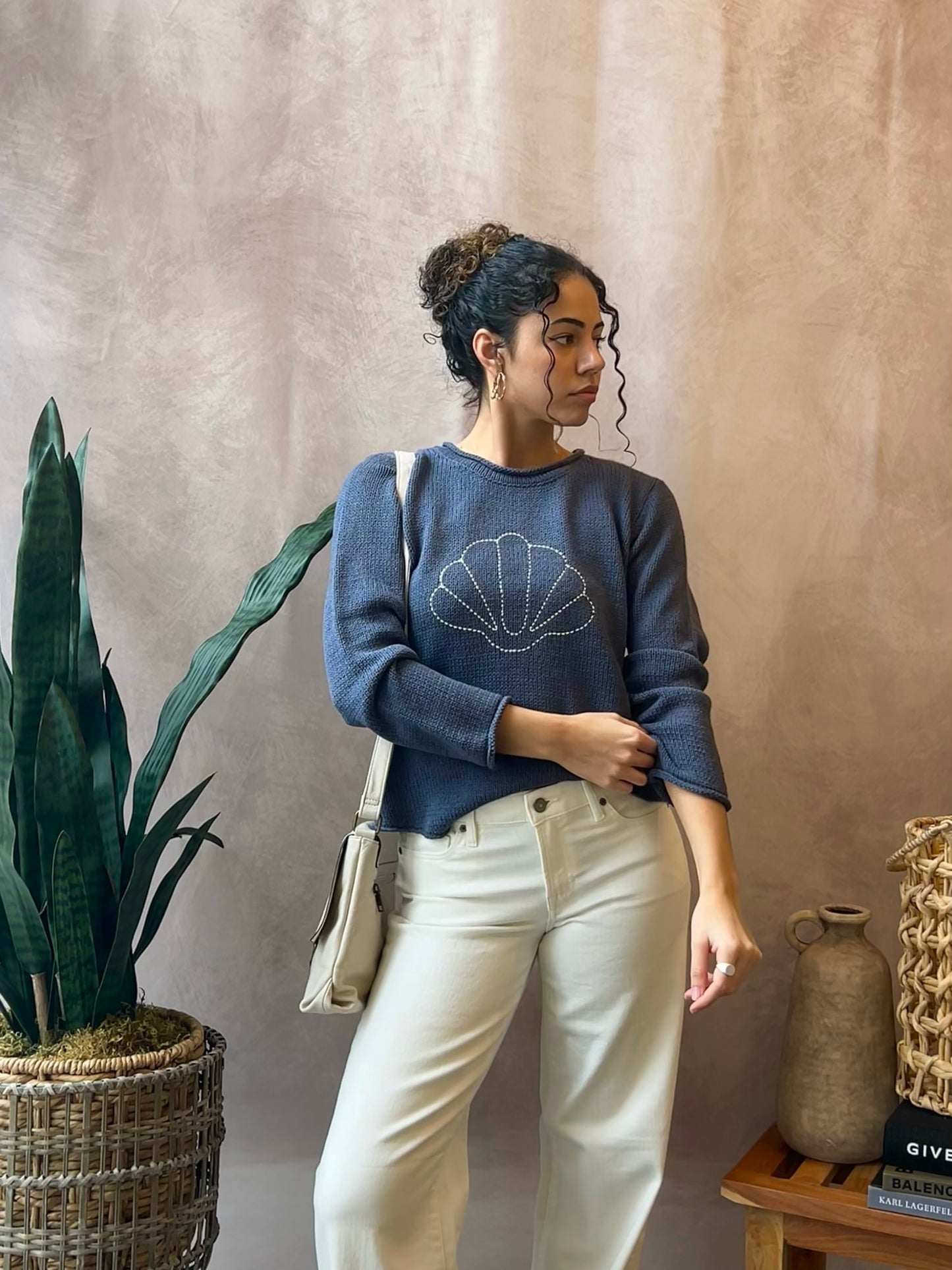 Morning Breeze Sweater