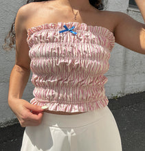 Load image into Gallery viewer, Sugar Stripe Top
