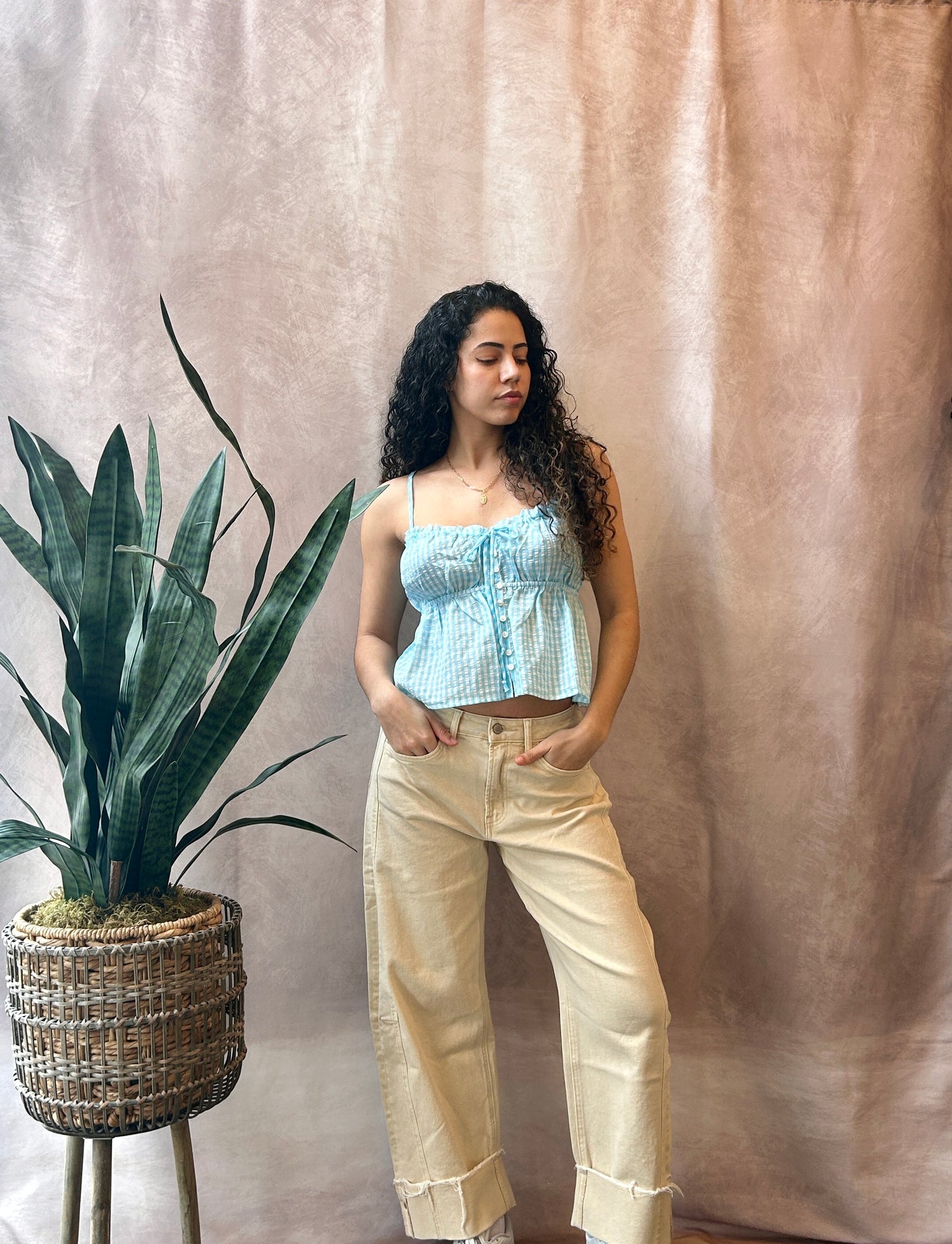 Flower Shop Top