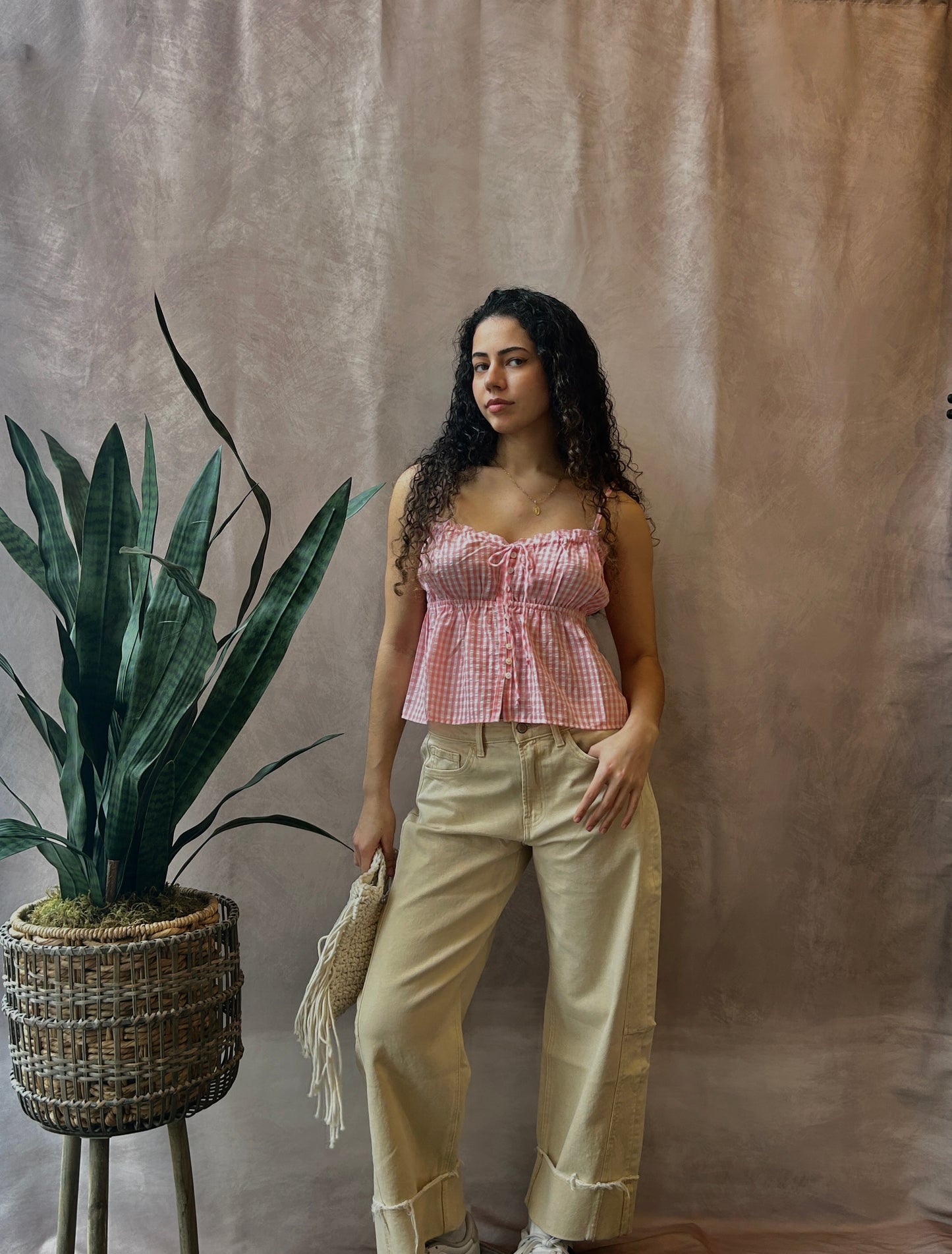 Flower Shop Top