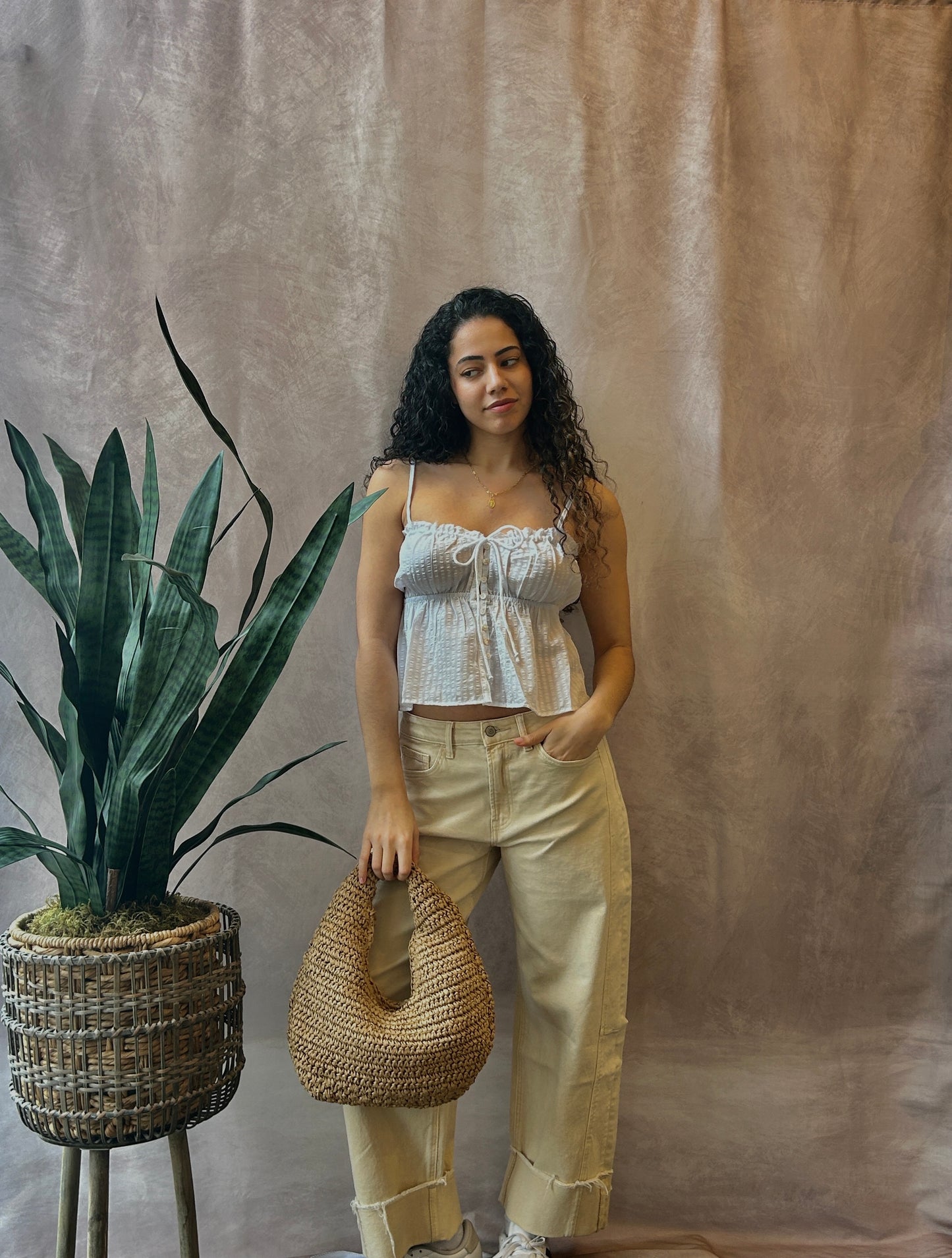 Flower Shop Top