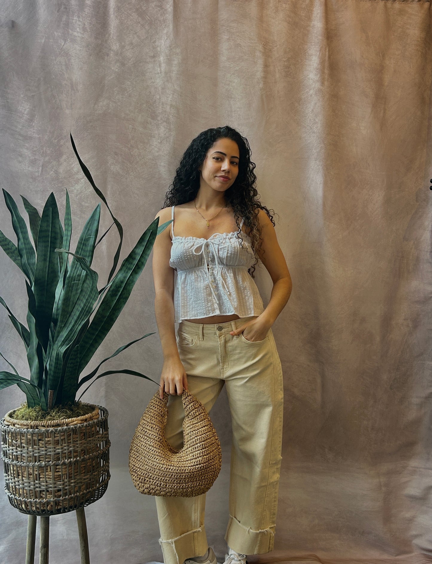 Flower Shop Top