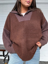 Load image into Gallery viewer, Cabin Kisses Sweater
