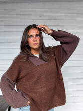 Load image into Gallery viewer, Cabin Kisses Sweater
