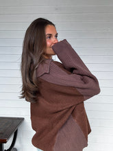 Load image into Gallery viewer, Cabin Kisses Sweater
