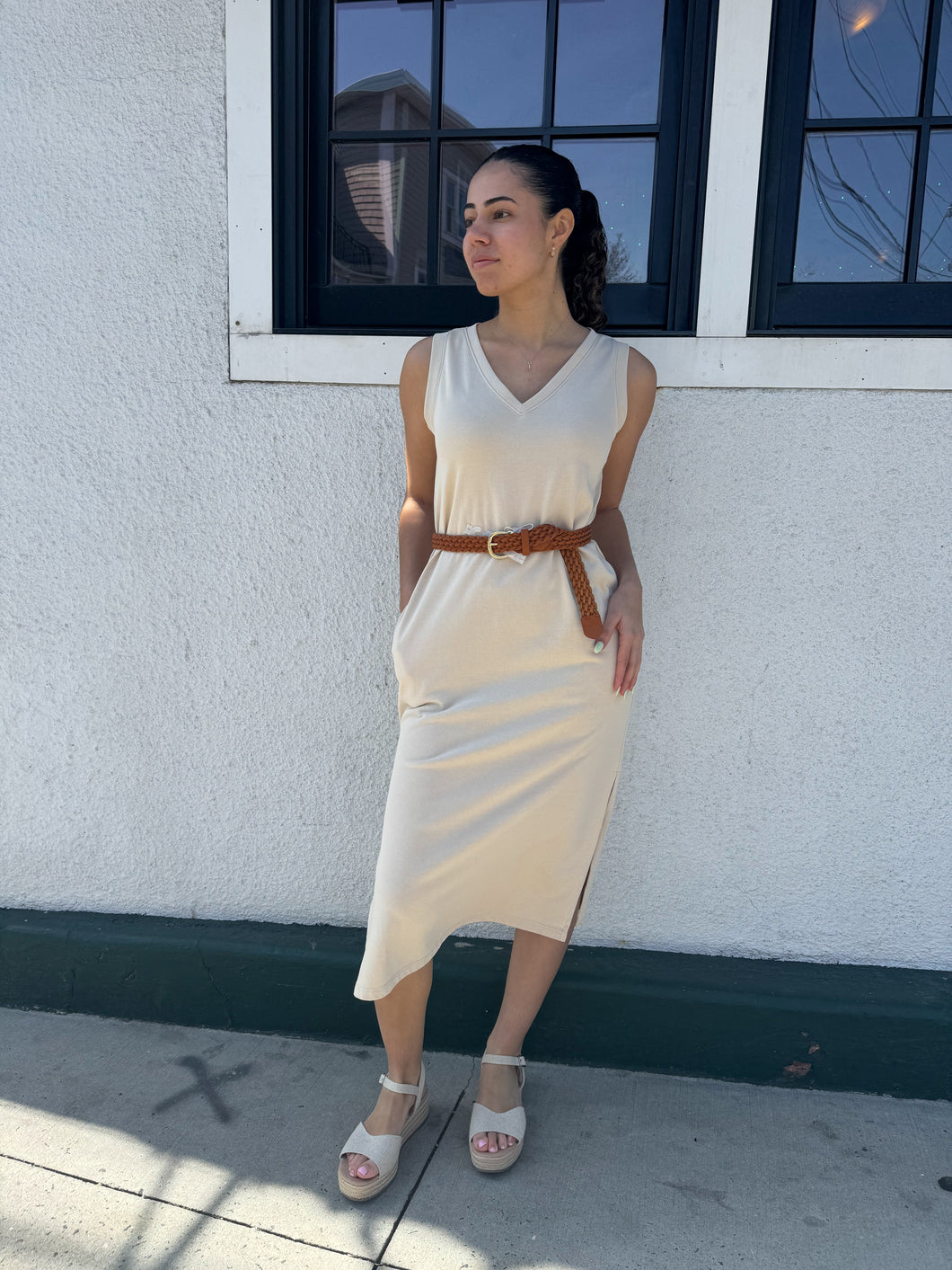 Morning Strolls Dress