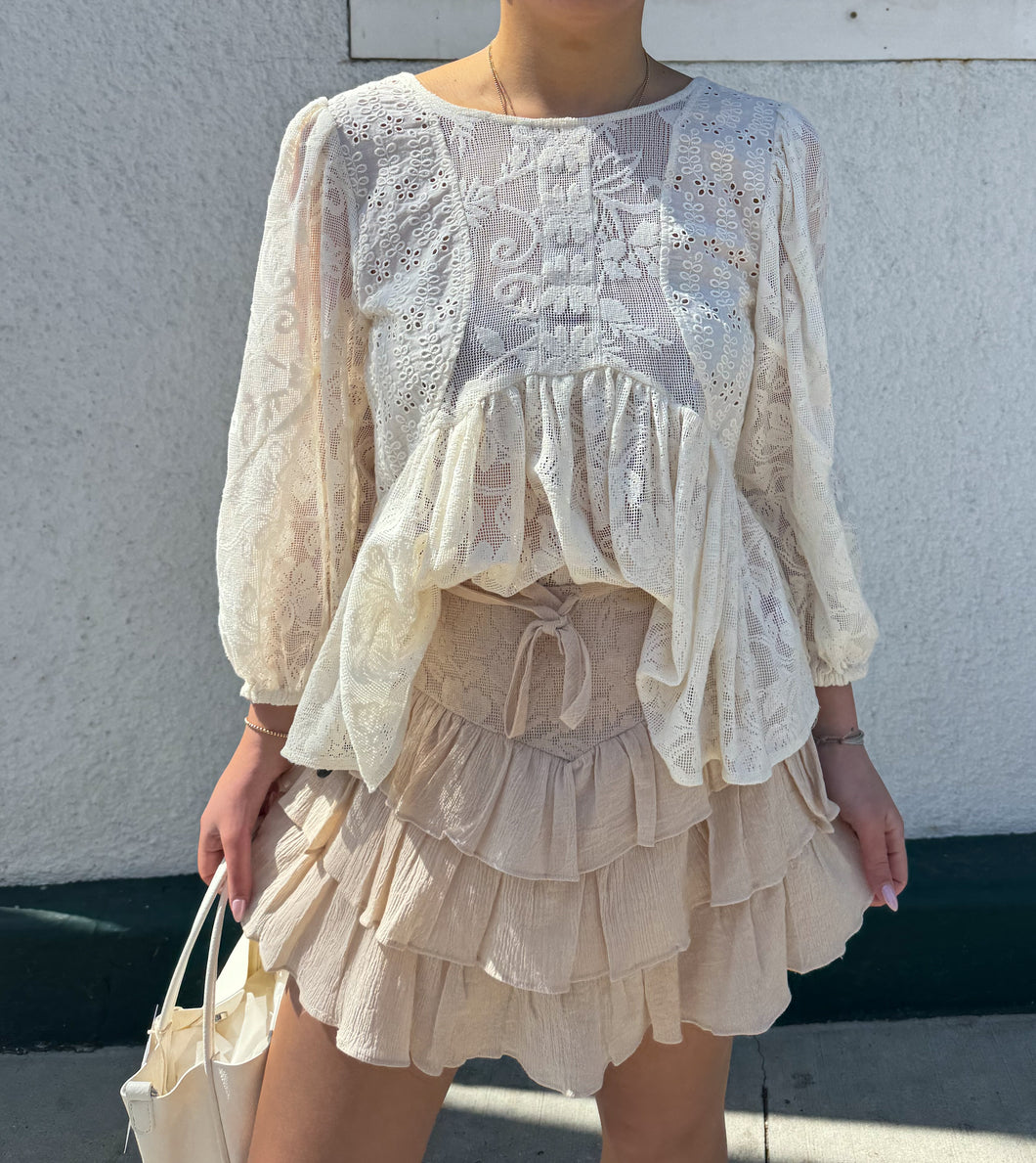 Feeling Free Skort