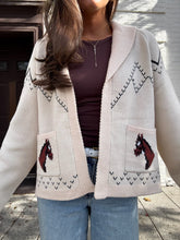 Load image into Gallery viewer, Saddle Club Sweater
