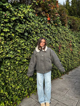 Load image into Gallery viewer, North Pole Bomber Jacket
