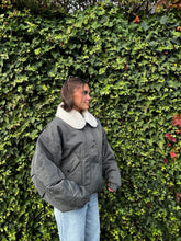 Load image into Gallery viewer, North Pole Bomber Jacket
