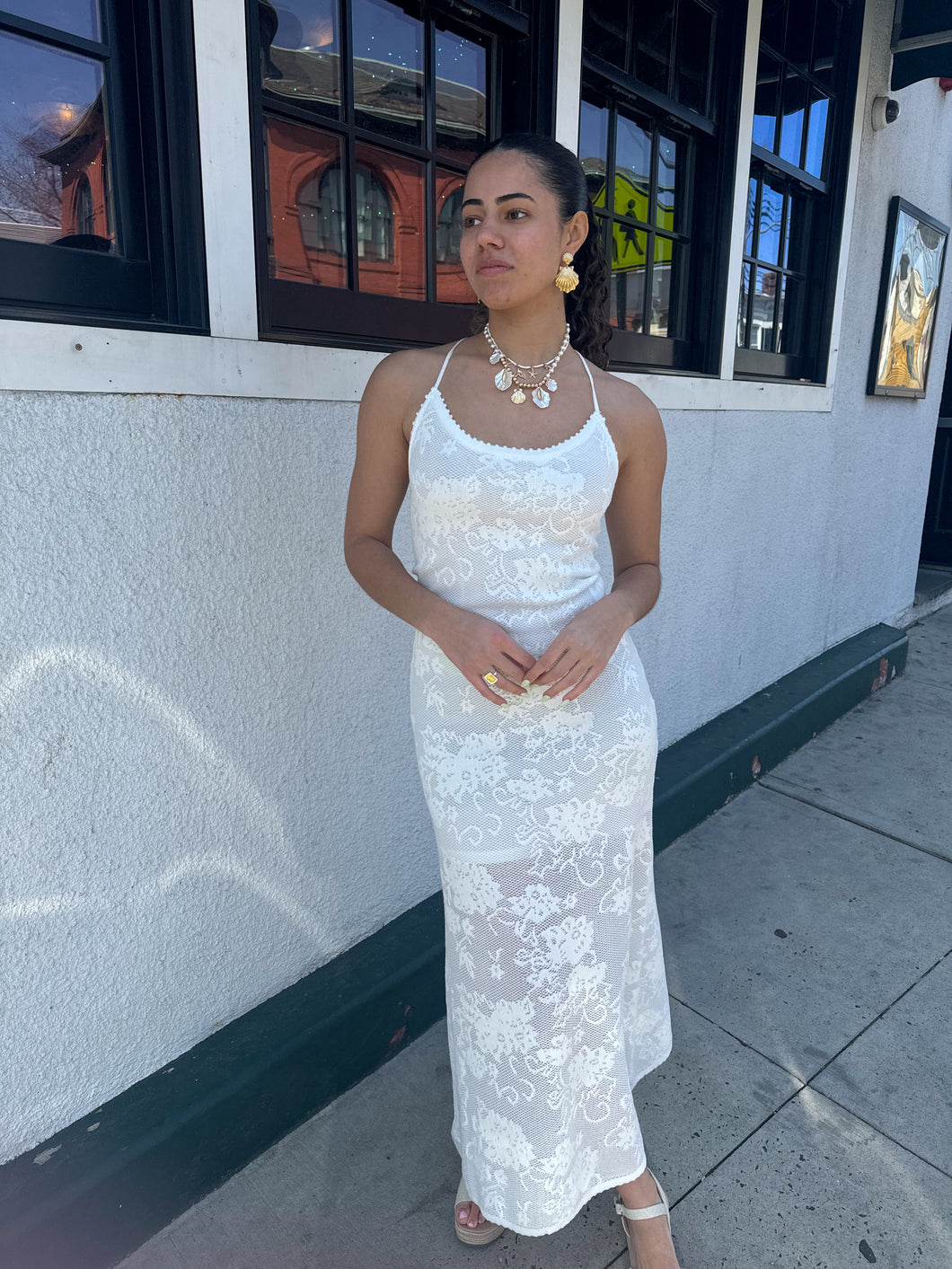 Beach Goddess Dress