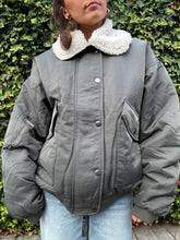 Load image into Gallery viewer, North Pole Bomber Jacket
