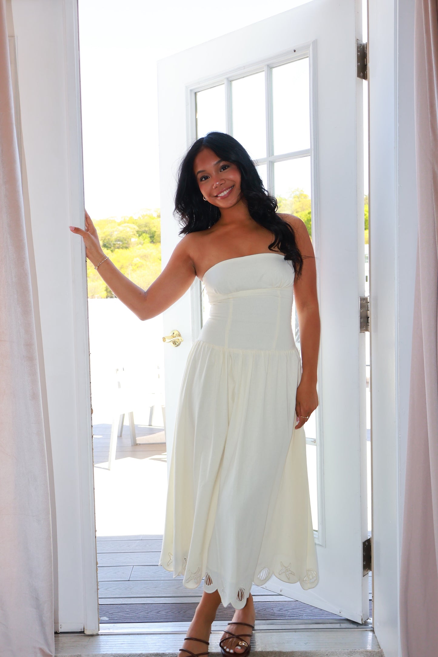 Bliss Beauty Dress