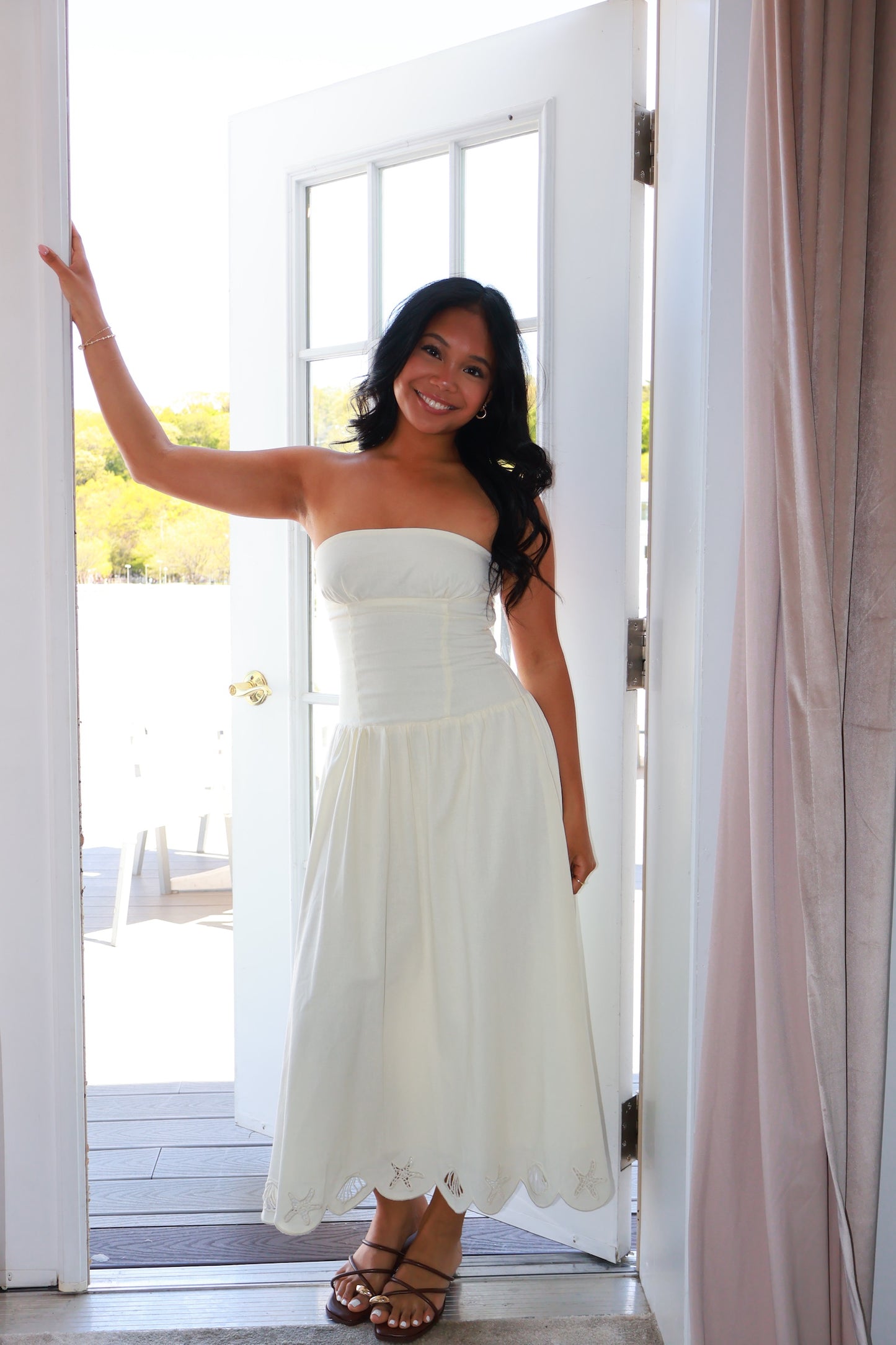Bliss Beauty Dress