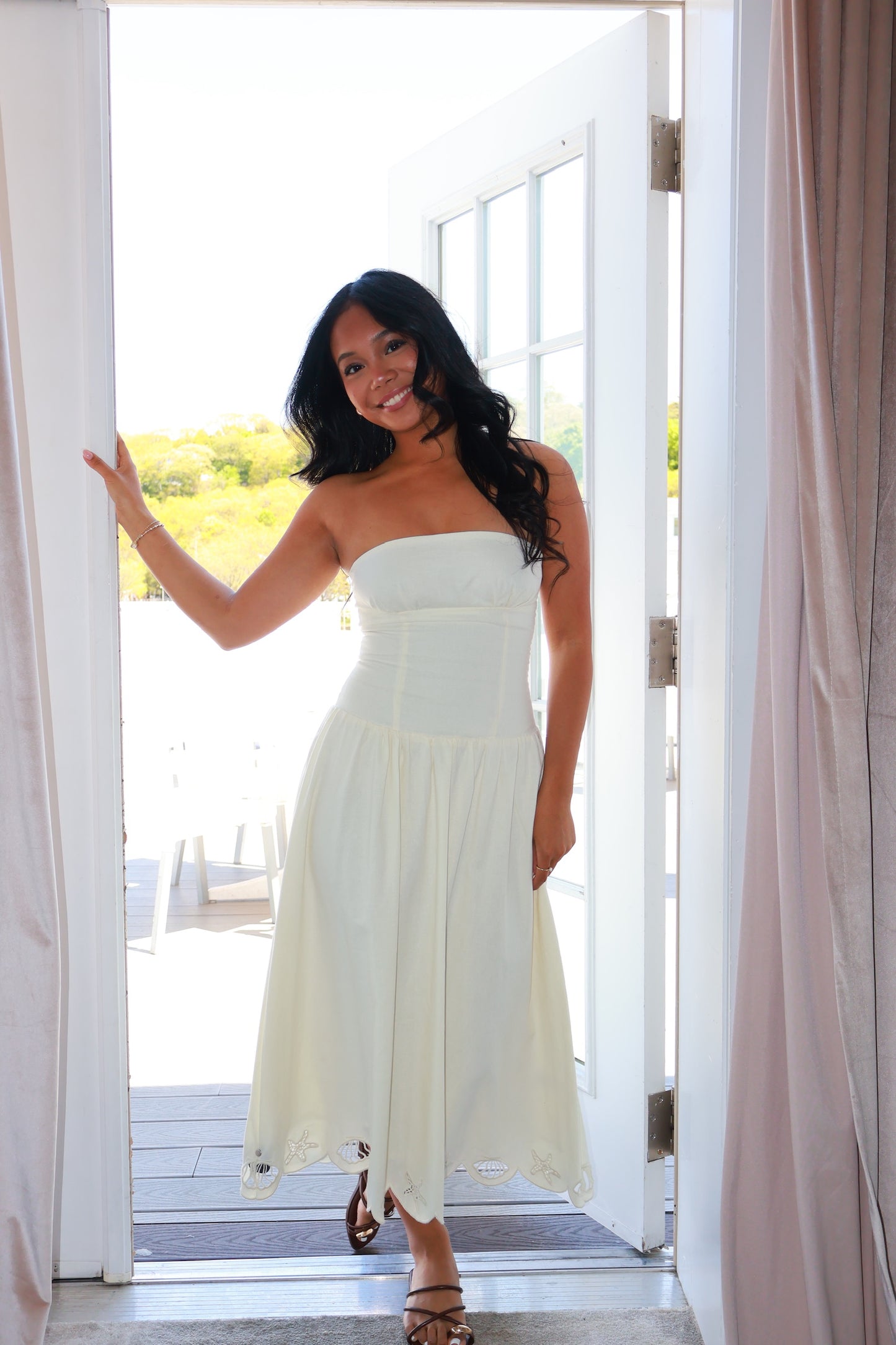 Bliss Beauty Dress