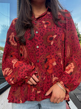 Load image into Gallery viewer, Harvest Bloom Blouse
