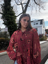 Load image into Gallery viewer, Harvest Bloom Blouse
