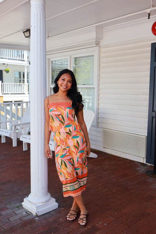 In the Tropics Skirt
