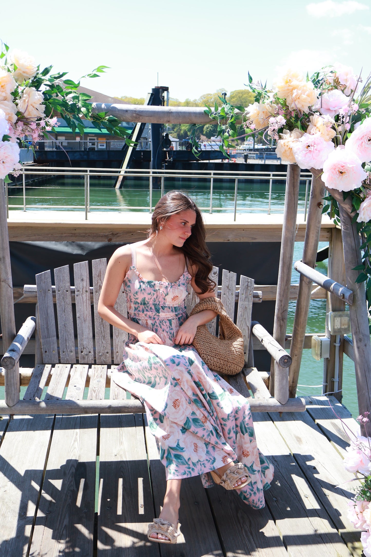 Runaway With Me Dress