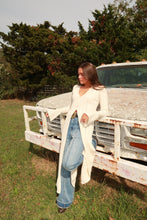 Load image into Gallery viewer, Open Heart Cardigan
