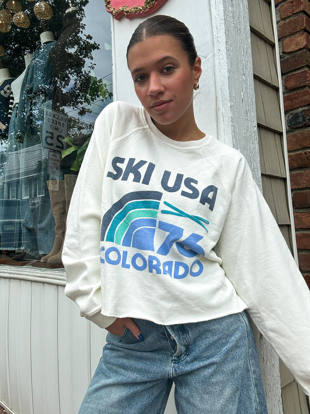 Colorado Crewneck