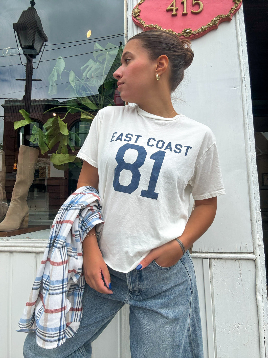 East Coast 81' Tee