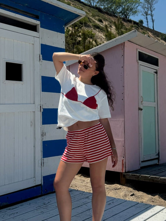 Beach Break Tee