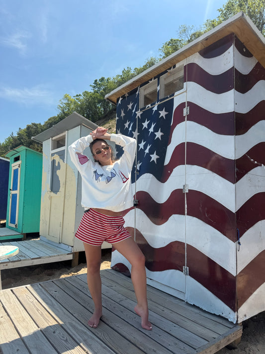Meet Me in Montauk Sweatshirt