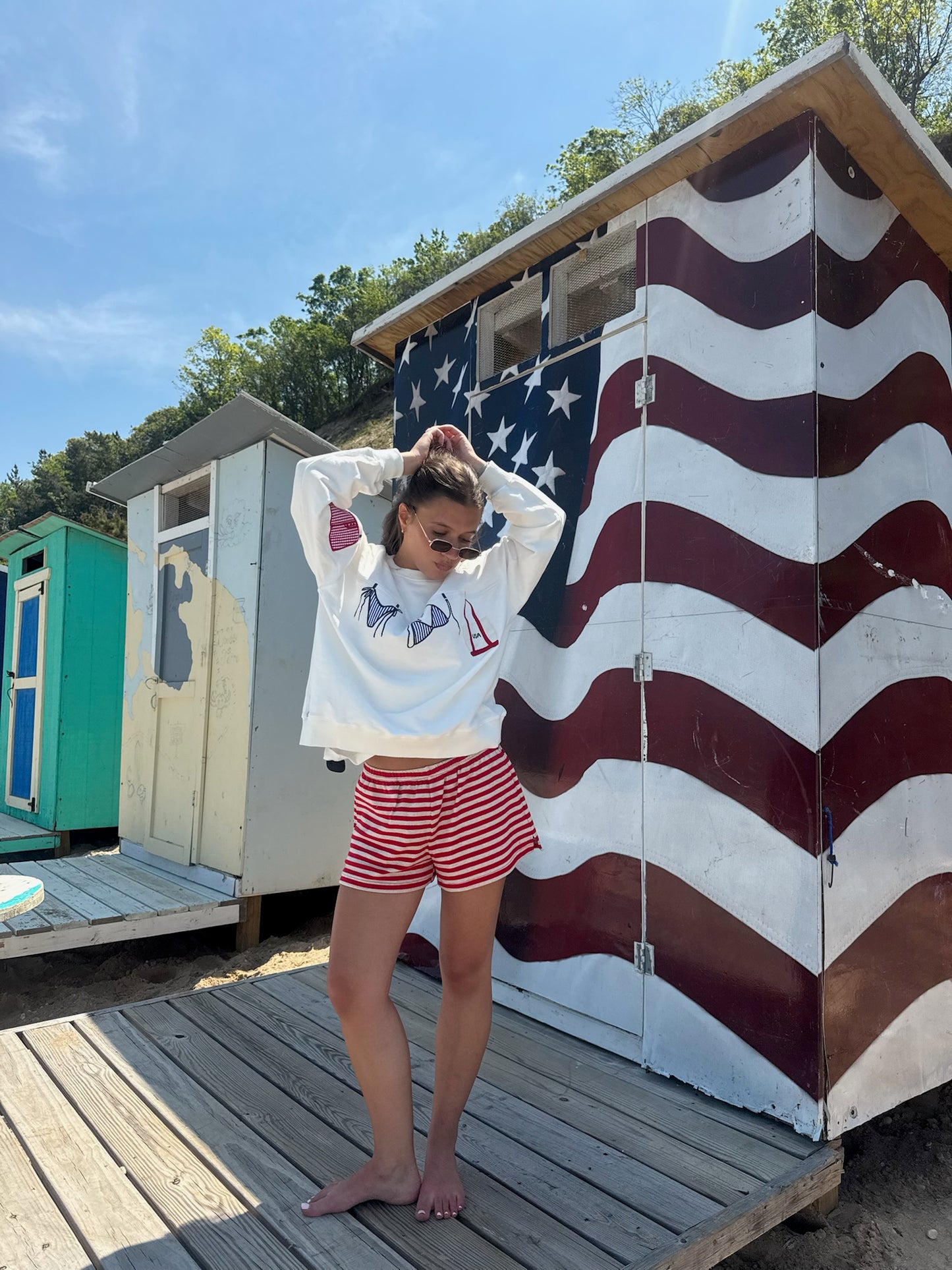 Meet Me in Montauk Sweatshirt