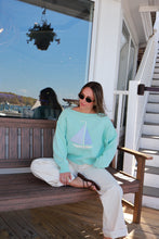 Load image into Gallery viewer, Sail Away With Me Sweater
