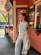 Load image into Gallery viewer, Blue Lemon Top
