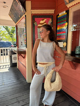 Load image into Gallery viewer, Blue Lemon Top
