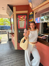 Load image into Gallery viewer, Blue Lemon Pants
