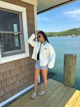 Load image into Gallery viewer, The Regatta Jacket
