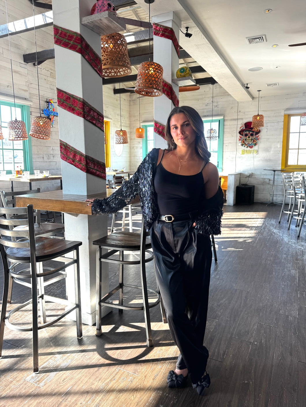 Barley Midnight Trouser