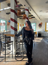 Load image into Gallery viewer, Barley Midnight Trouser
