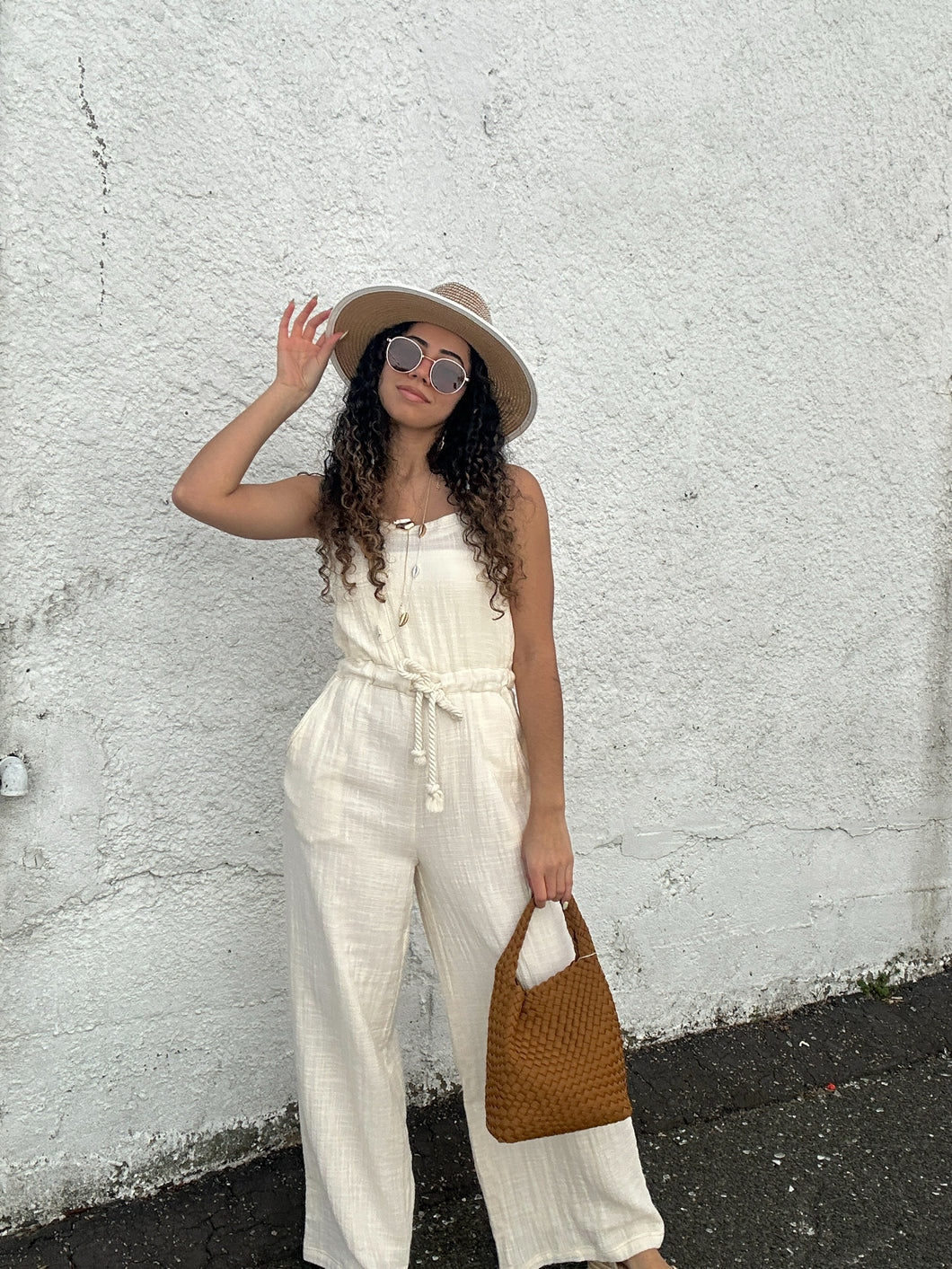 Cruise Mode Jumpsuit