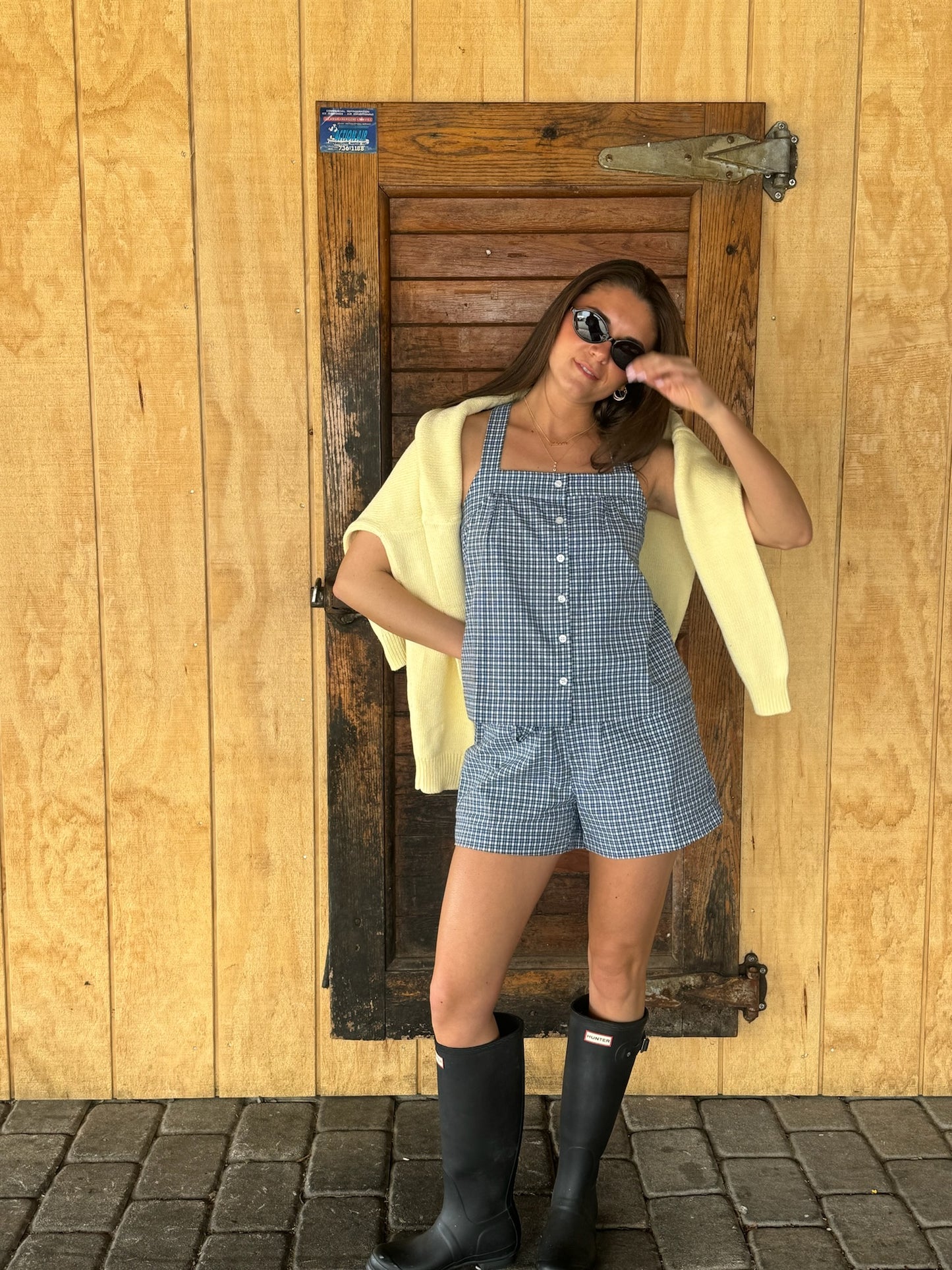 East End Ease Top